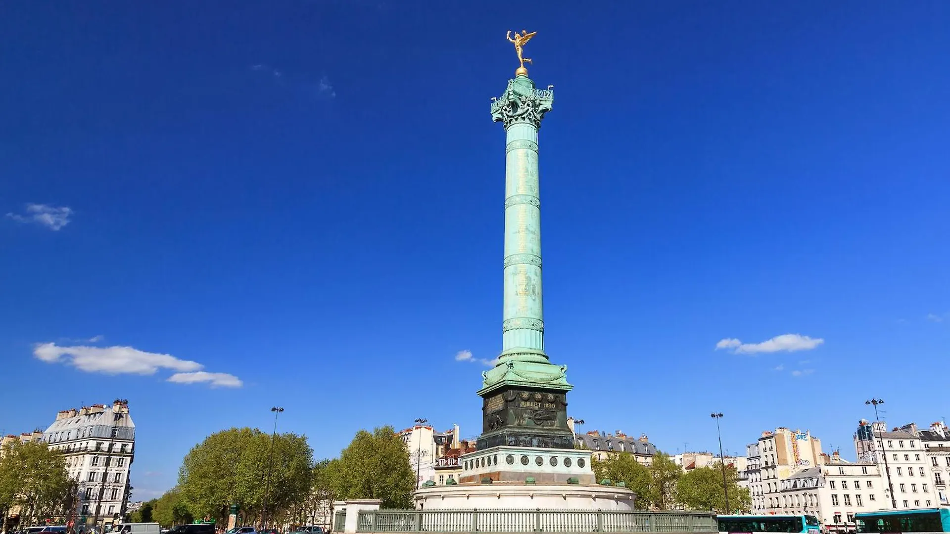 Luminous & Modern Flat With Balcony Paris-Bastille Apartment Paris